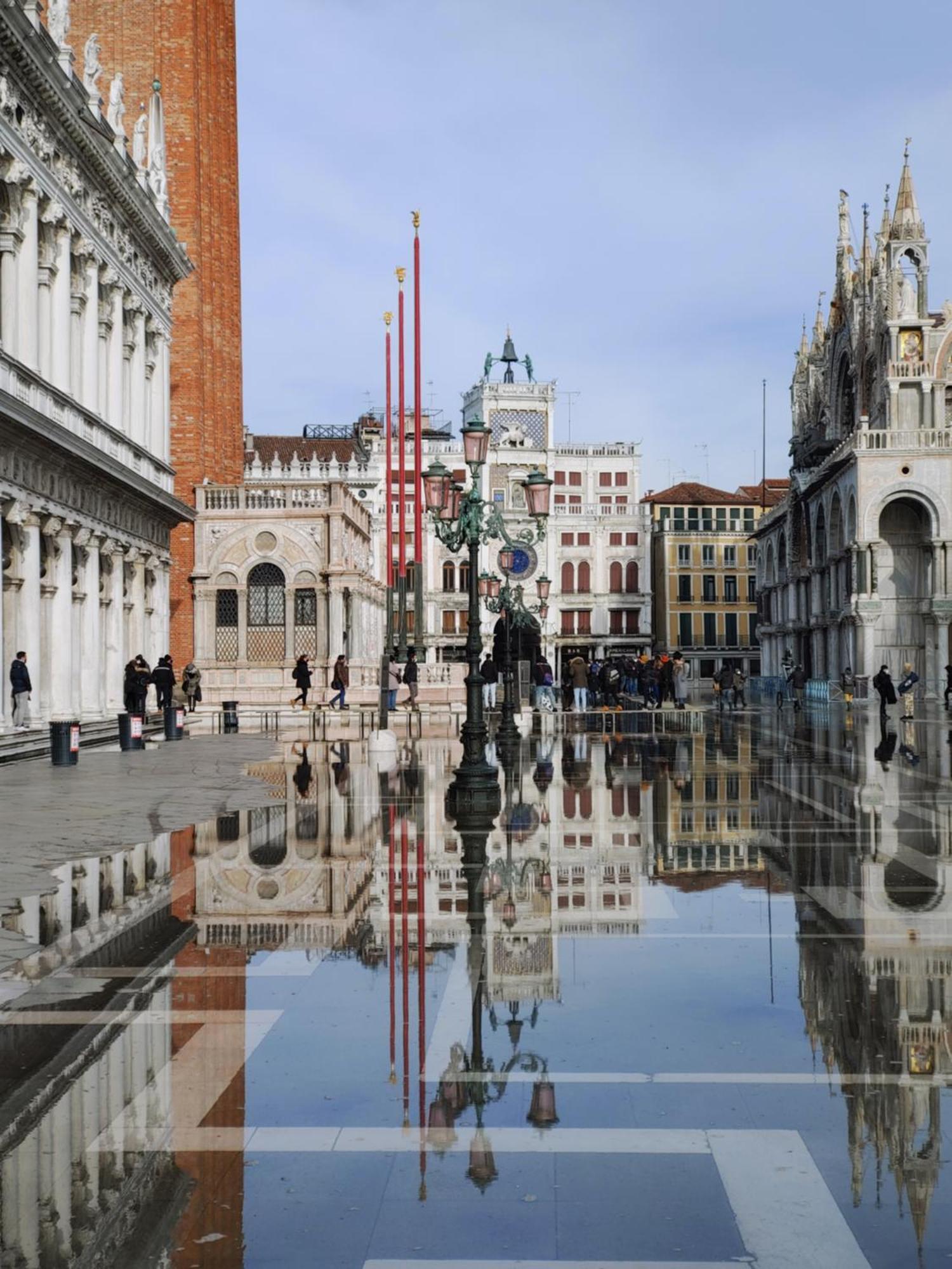 A Casa Di Peplis Apartment Venice Exterior photo