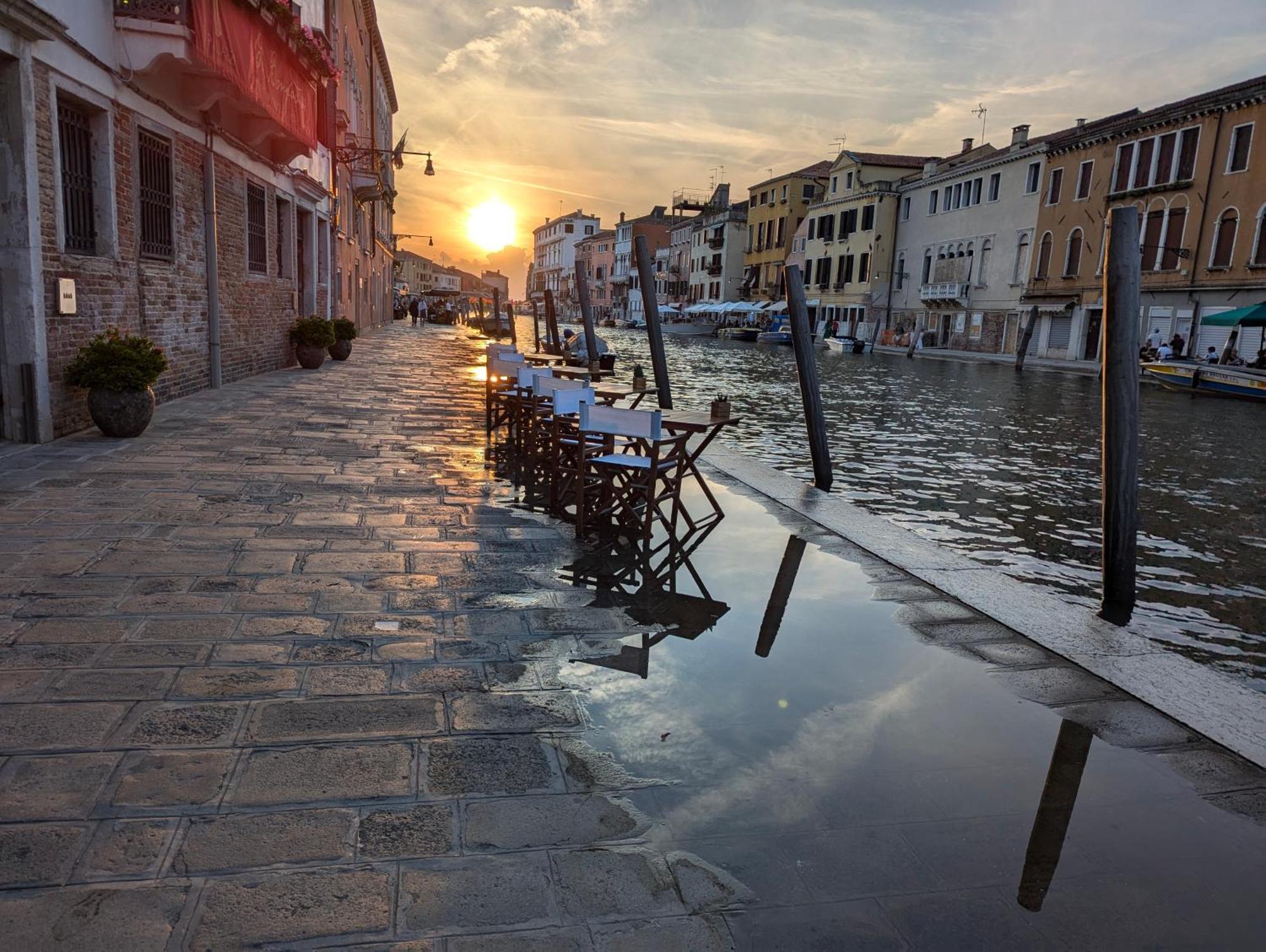 A Casa Di Peplis Apartment Venice Exterior photo
