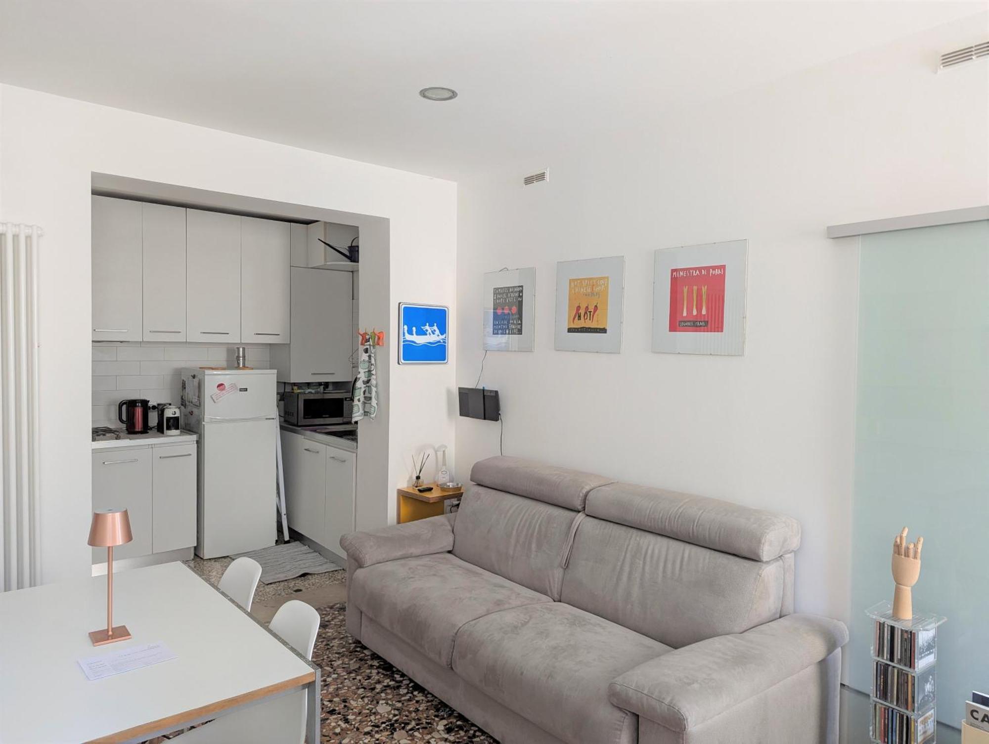 A Casa Di Peplis Apartment Venice Exterior photo